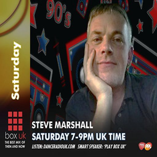 Steve Marshall - Box UK - 30-03-2024