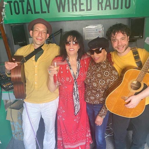 Bad Barbee - Jennie & Elizabeth with guests Pun & filmmaker David Lancaster ~ 13.06.22