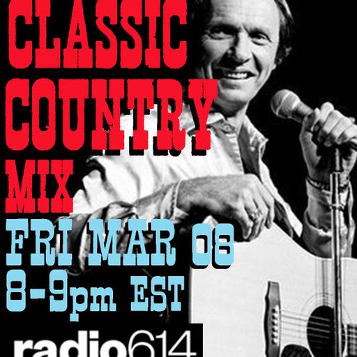 Yesterday's Wine - Classic Country Music Mix - Radio 614 - 03/08/24