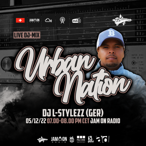 Urban Nation Mixshow | 05.12.2022 | Dj L-Stylezz (GER)