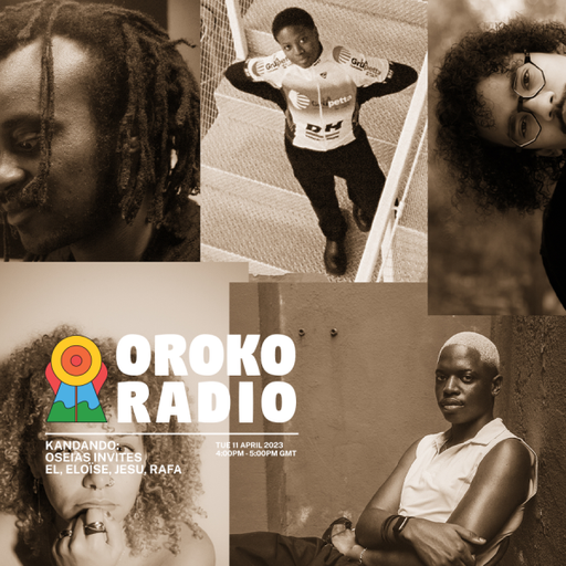 oseias, El, Eloïse, Jesu, Rafa - KANDANDO - 11th April 2023