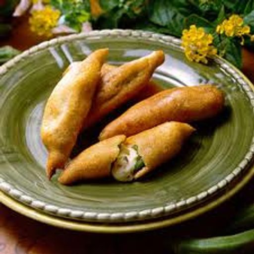 "Okra Rellenos"