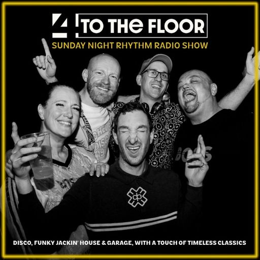 4ToTheFloor - Sunday Night Rhythm (11/05/25)