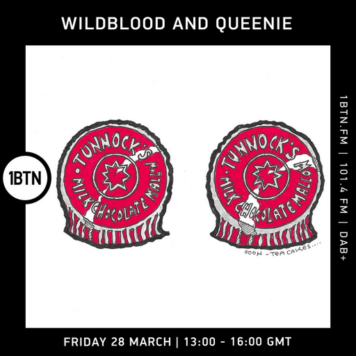 Wildblood and Queenie - 28.03.25