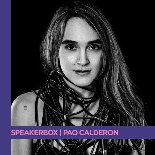 Speakerbox Series I Pao Calderon