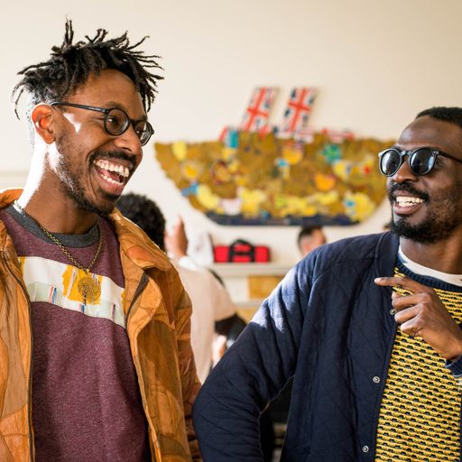 1:54 Pop Up - Shabaka & Joshua