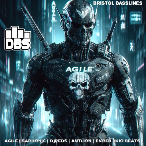 Bristol Basslines - drumbase.space #3 Drum and Bass Set