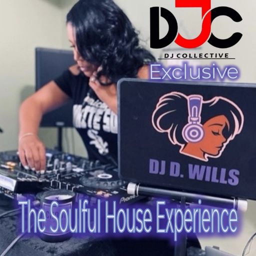 The Soulful House Experience Show-www.lurlive.com-DJ D Wills