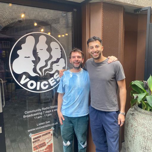 B+T w/ Temur + Walrus - 06/06/25 [Voices Radio]