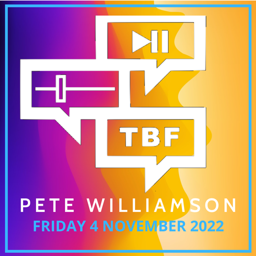 Pete Williamson's Upside Down Club: Classic Club Tunes - 4 November 2022