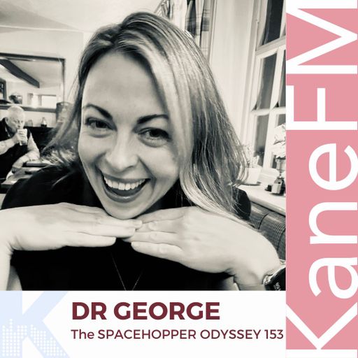 Dr George hosts The Spacehopper Odyssey 14th November 2025