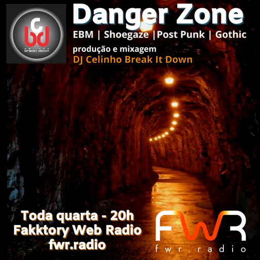 Danger Zone 056 - 13.10.2021