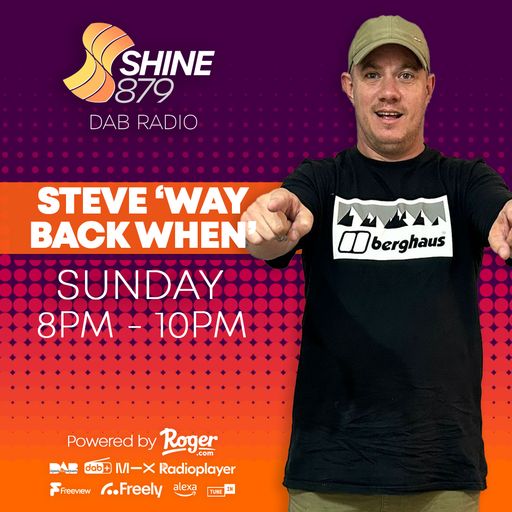 Steve Way Back When - 06 Apr 2025