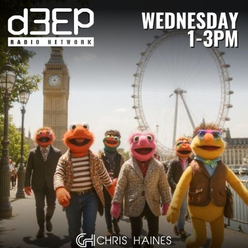 Chris Haines - Wrist D3EP (25/02/26)