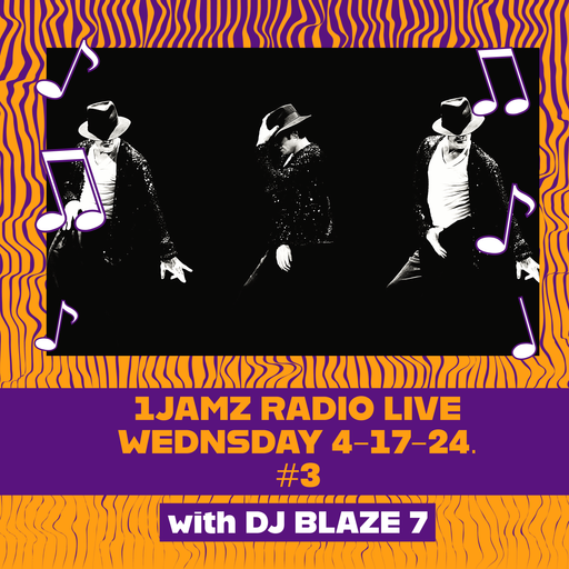 1JAMZ RADIO LIVE WEDNSDAY 4-17-24. #3