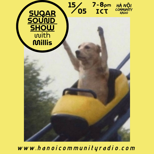 Sugar Sound Show w/ Millis 15.05.2026