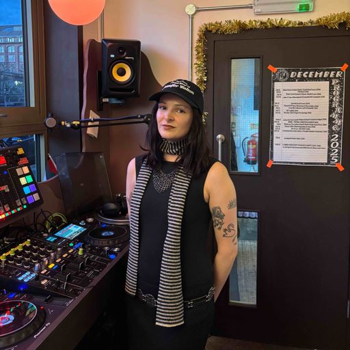 Pattern Recognision w. white thorn apple - december 2025