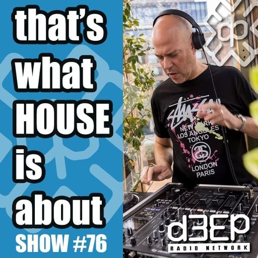 Nick Standen - That's What House Is About (14/04/26)