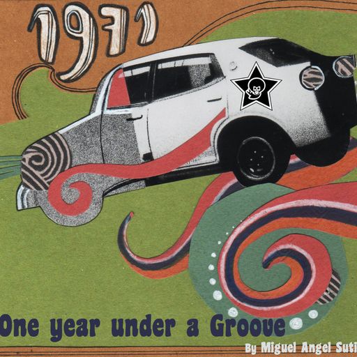 One Year Under A Groove: 1971