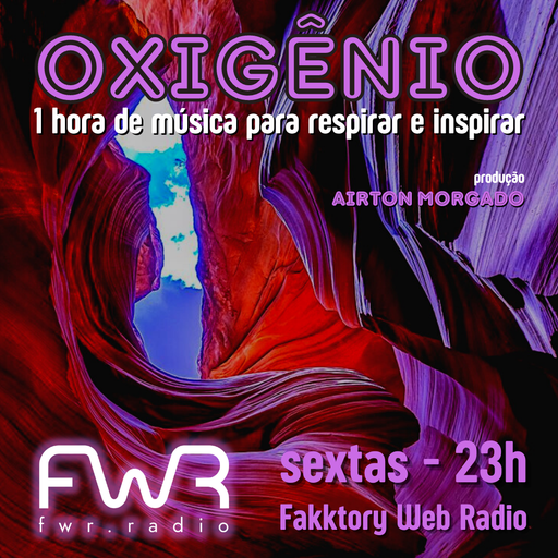 Oxigênio 032 - 3.6.2022