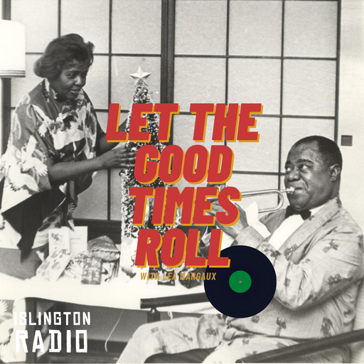 Let The Good Times Roll with Léa Margaux (18/12/2021)