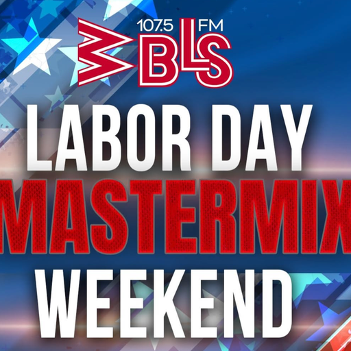 DJ S-1 - Saturday Night Mix (Labor Day Mastermix Weekend WBLS) (*Mastered) - 2025.08.30