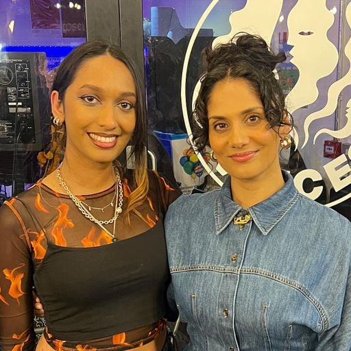 Voices South Asian Takeover |  Awaaz  | Almass Badat & Sarith Ratnayake - 31/01/25 [Voices Radio]