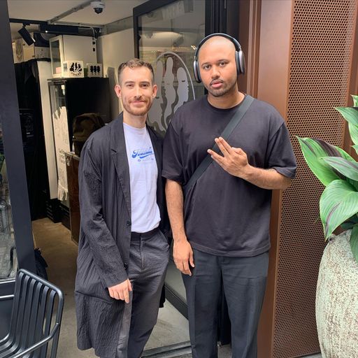 Dj Gogurt w/ Latir - 29.03.23 - Voices Radio