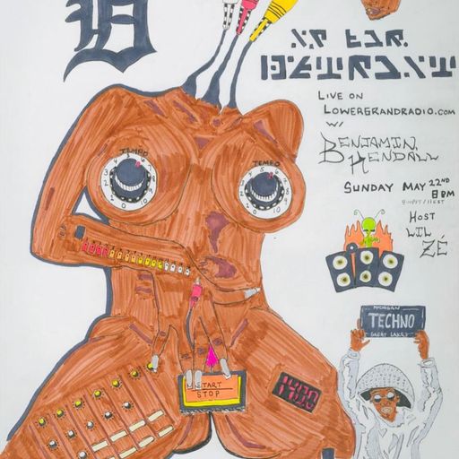 D is for Detroit (05.22.22)