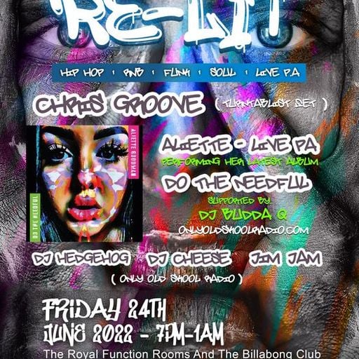 DJ Hedgehog - ReLit Shiznit