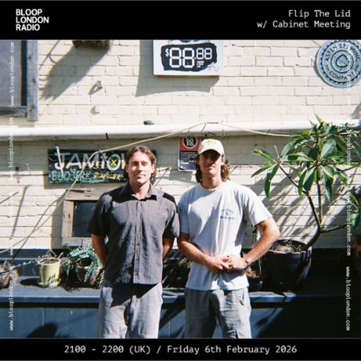 Flip The Lid w/ Cabinet Meeting - 06.02.26