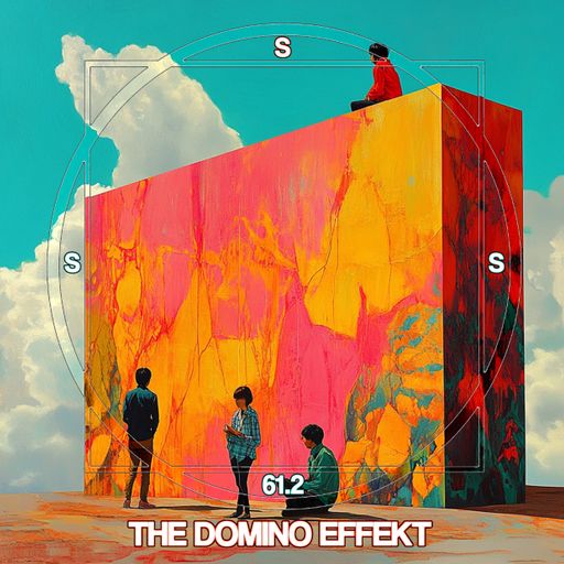 SSS #61.2 THE DOMINO EFFEKT "Deep Shadows On The Wall Of Beauty During The Battle For What We Want"