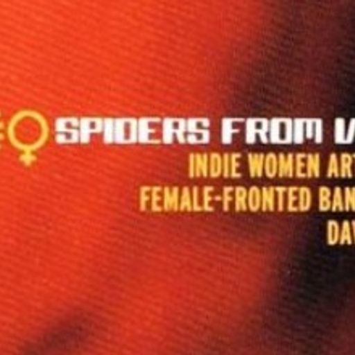 V.A. Spiders From Venus: Indie Women Artists On a David Bowie Tribute