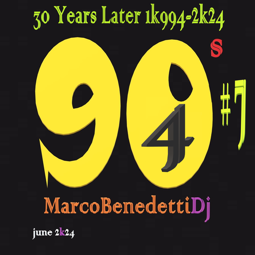 30 YEARS LATER 1k994-2k24 #7