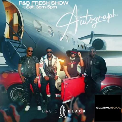 R&B FRESH LIVE WITH STEVIE STREET 4th March 2023