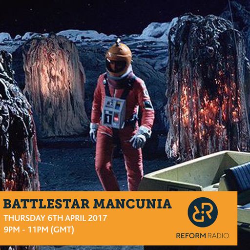 Battlestar Mancunia 6th April 2017