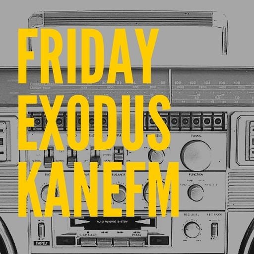 Friday Exodus | Pablo Mac | 18.07.25 | KaneFM