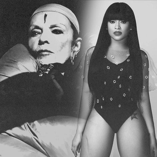 Peak Time – Michèle Lamy and Trina