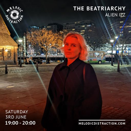 The Beatriarchy with Alien Izz (June '23)