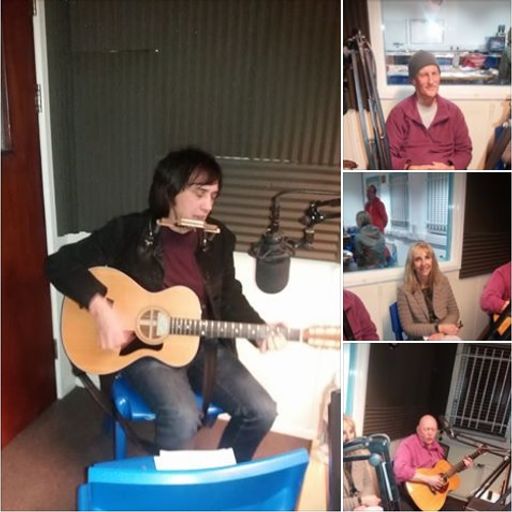 A Bit of Everything with Mal Gibson, Rob Dunford, Lyn Walton & Dai Thomas. 30/1/2018