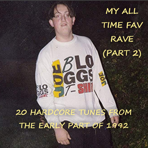 DJ Mystery Studio Mix - My All Time Fav Rave (Part 2) Early 1992 Hardcore Mix - 15.10.2022