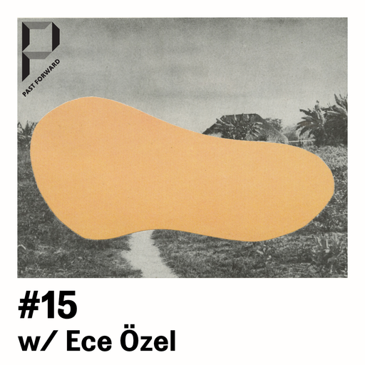 Past Forward #15 with Ece Özel & Jochen Discomeyer 16.02.2018