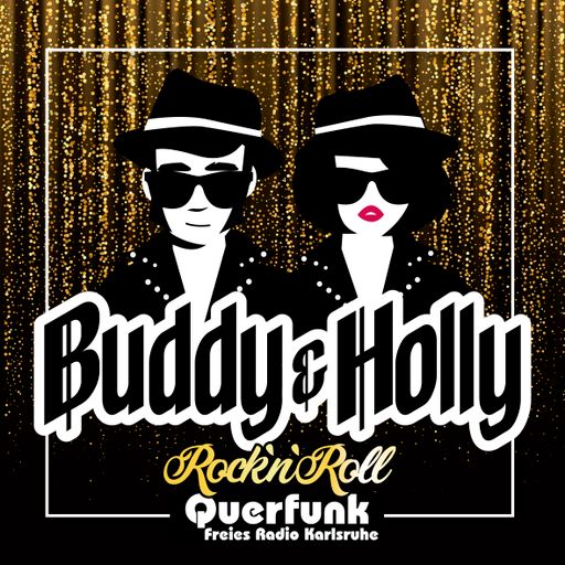 Buddy & Holly - rocknroll - Sendung vom 18.05.2024