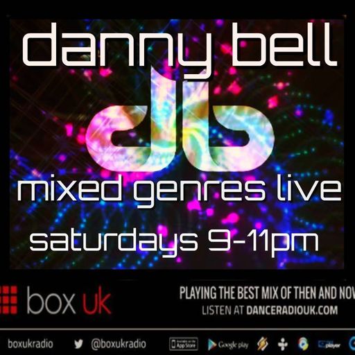 Danny Bell - Box UK - 8/9/18