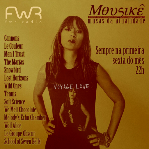 Mousikê 002 - 6.8.2021