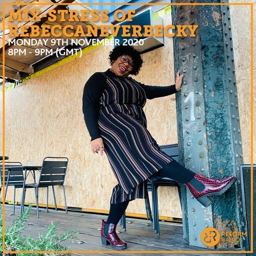Mix-Stress of RebeccaNeverBecky 9th November 2020