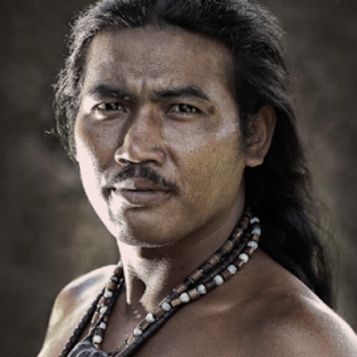 ""Bahau Dayak "" chillout & lounge compilation