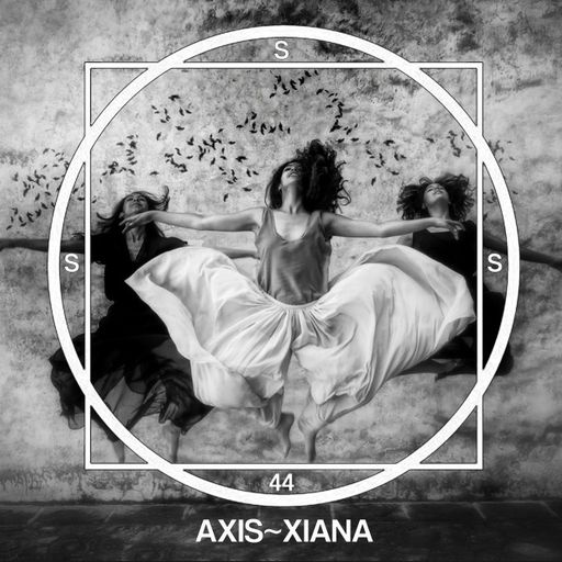 Secret Sun Society #44 AXIS~XIANA