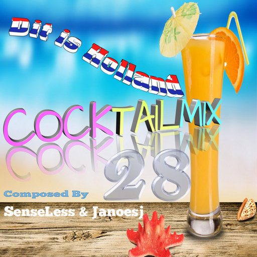 Dit Is Holland 28 Cocktailmix 2017