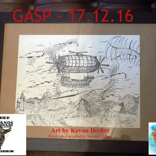 GASP 17 12 16 The Journey of Flight!